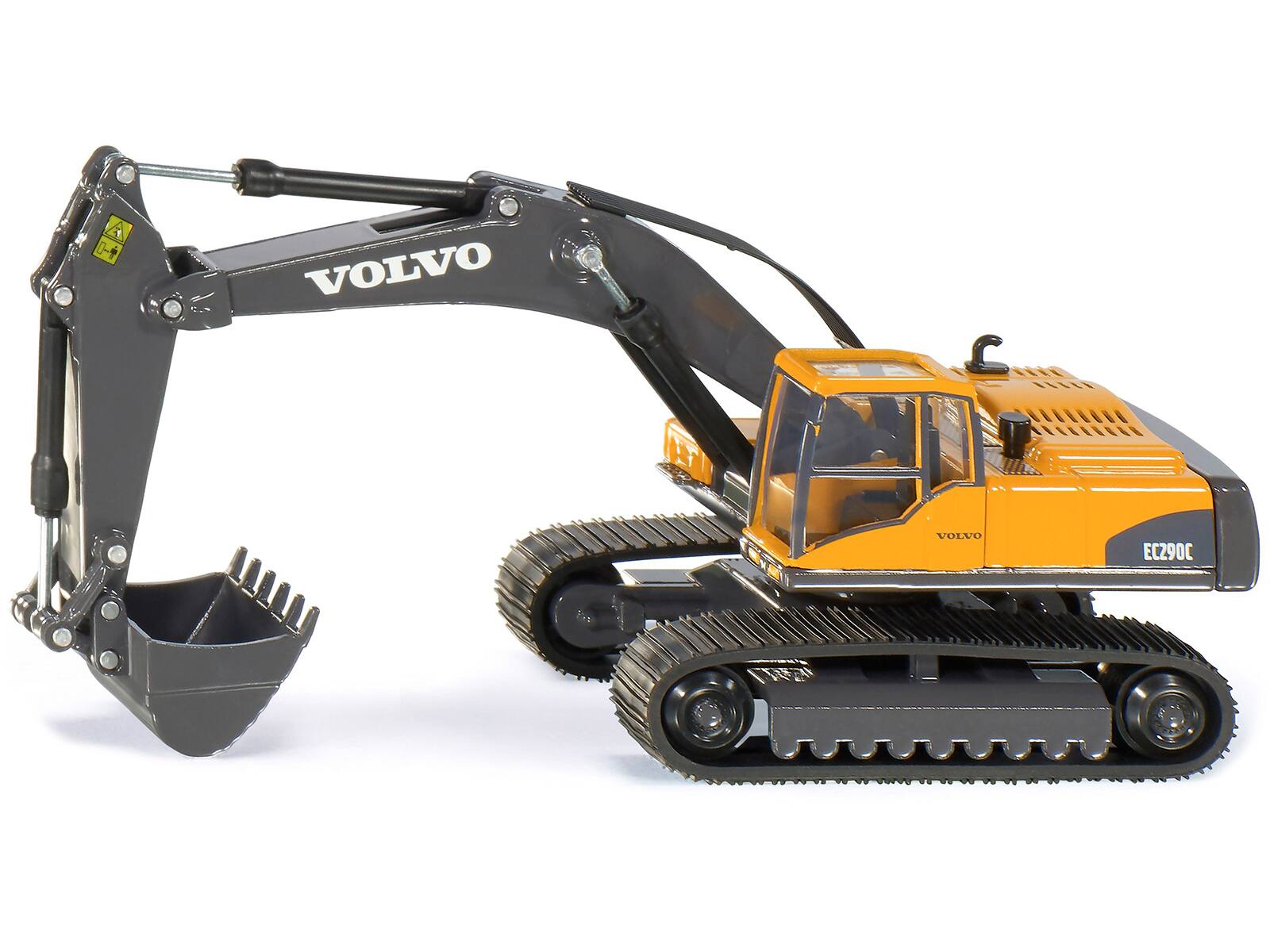 A 0- VOLVO EC290C