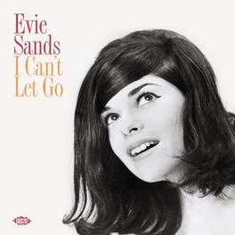 Evie Sands - I Can't Let Go - VINYL LP