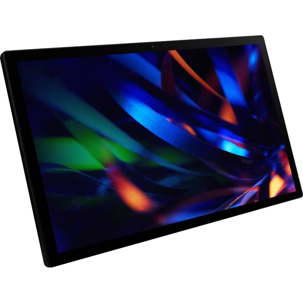 Angle. Acer - UT 23.8" AG IPS LED Monitor UM.QW2AA.001 - Black.