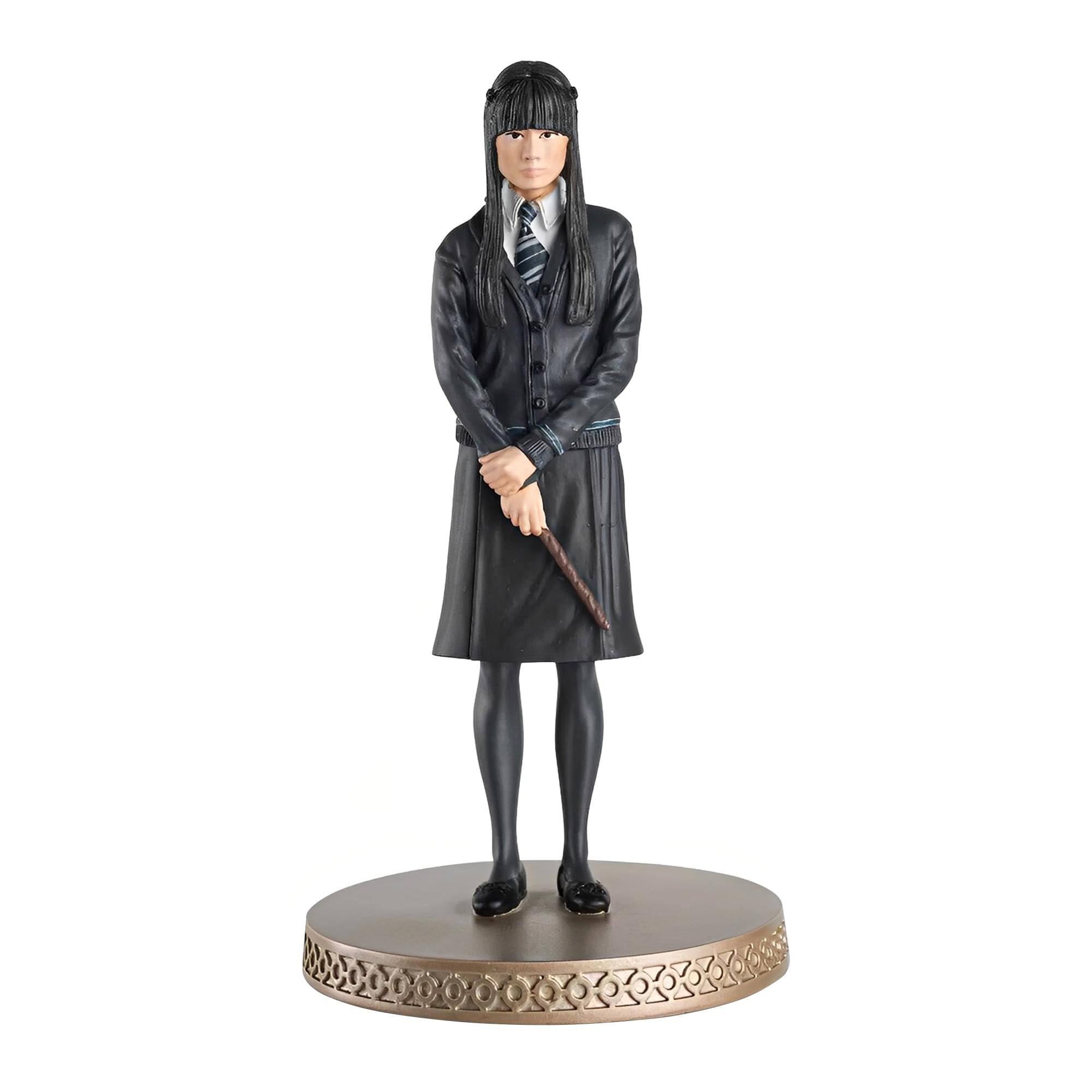 Eaglemoss Harry Potter Wizarding World 1:16 Figure | 045 Cho Chang - Black price history on PriceWatchPro