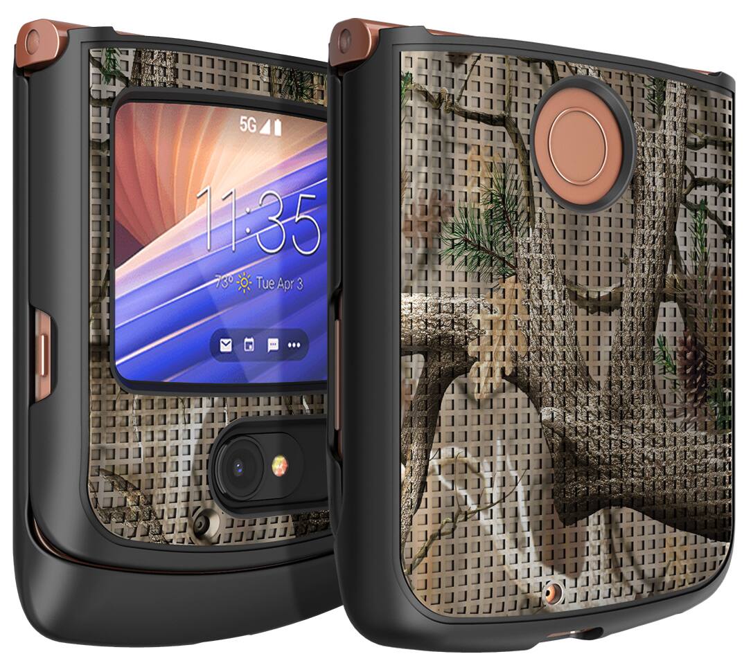 Autumn Camo (Black)