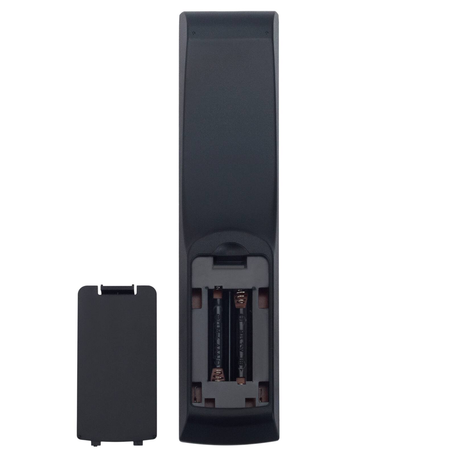 Back. VINABTY - Replaced Remote Control RAV533 ZP35490 Fits for Yamaha AV Receiver RX-V479 RX-V579 RX-V481 RX-V481D - Black.