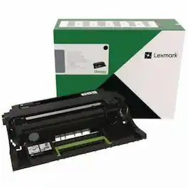 Lexmark - Imaging Drum - Laser Print Technology - 75000 Pages - 1 Each - Black