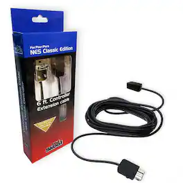 Old Skool - Extension Cable for (S)NES Classic Edition - Black