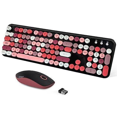 V2030 Black Colorful