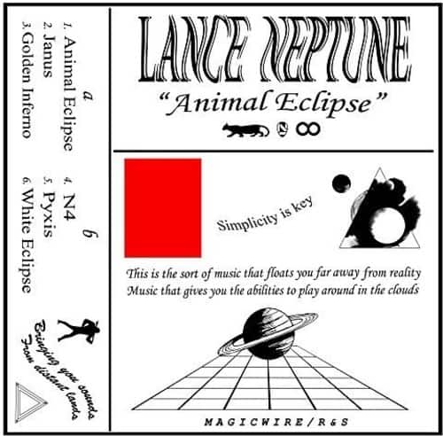 Lance Neptune - Animal Eclipse   - 12-INCH SINGLE [12 inch Vinyl Single] price history on PriceWatchPro