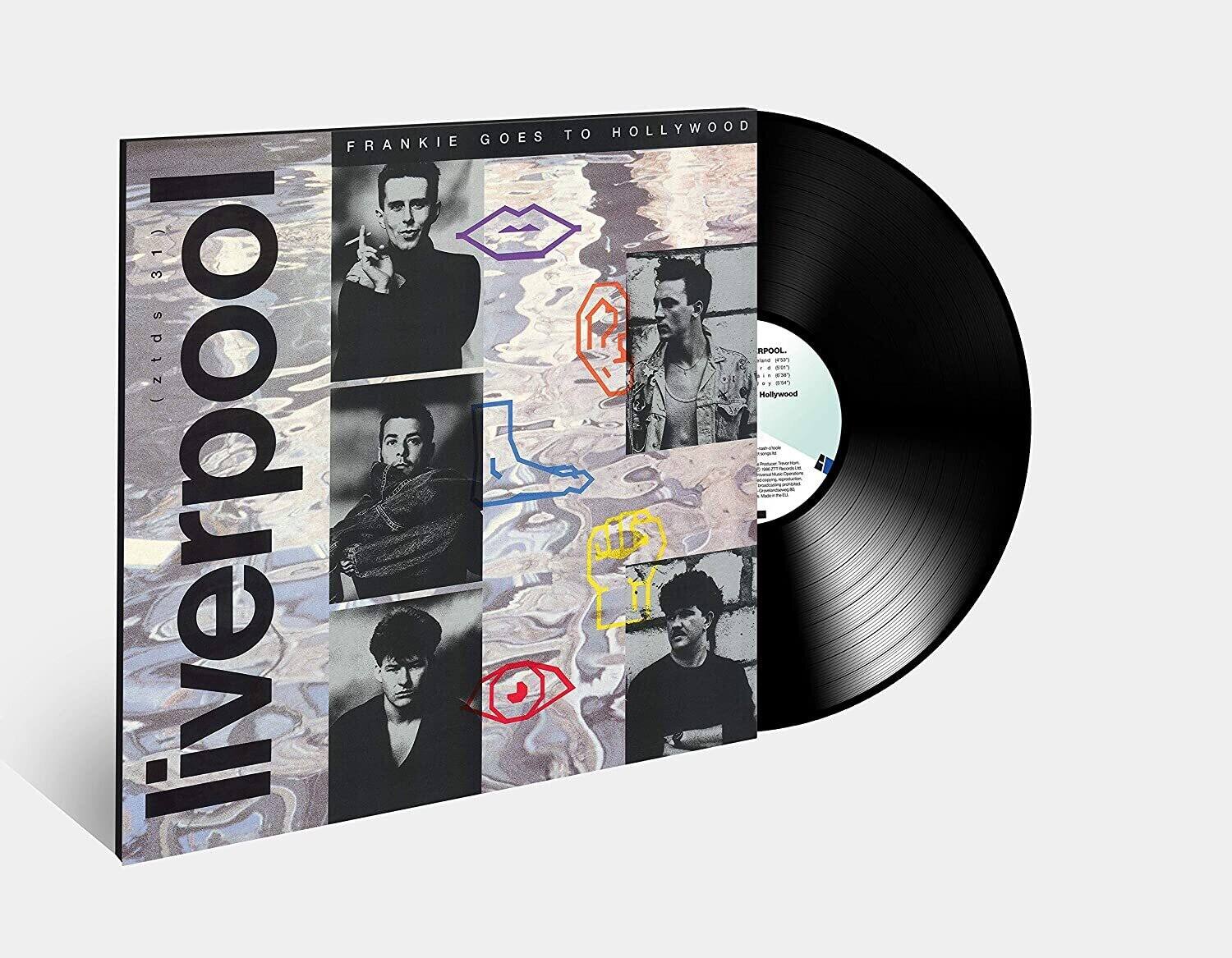 liverpool  
FRANKIE GOES TO HOLLYWOOD