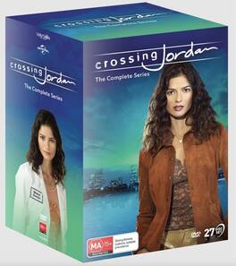Crossing Jordan: The Complete Series - DVD