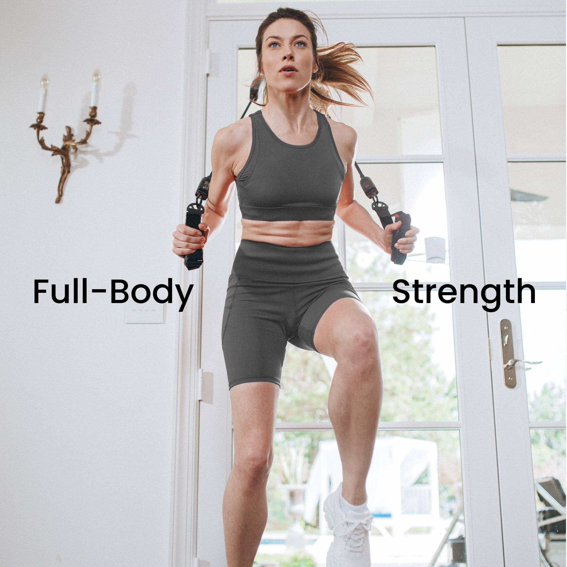 Full-Body Strength