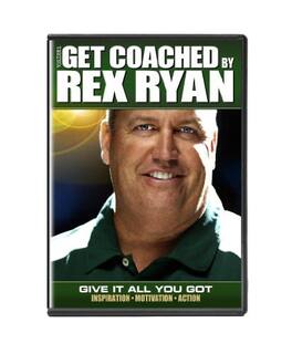 Get Coached By Rex Ryan - DVD