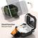 Dual-direction support
Stand function
Secure lock
<90° Fold