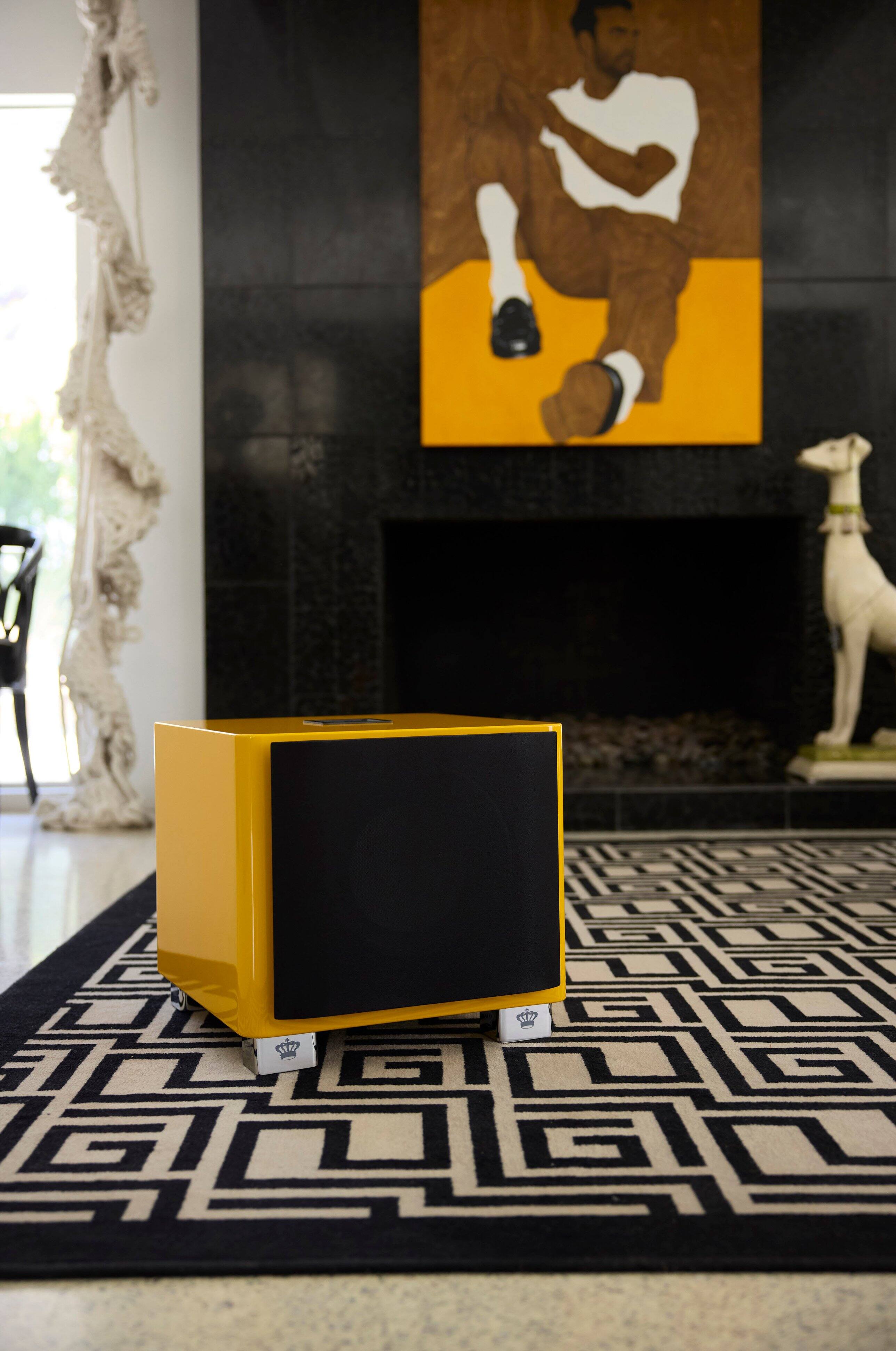 Alt View 12. REL - T/9X SE - Yellow.