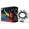 Sync Dynamic Effects Smart Café Lights 48 FT
20 BULB STRING + POWER SUPPLY