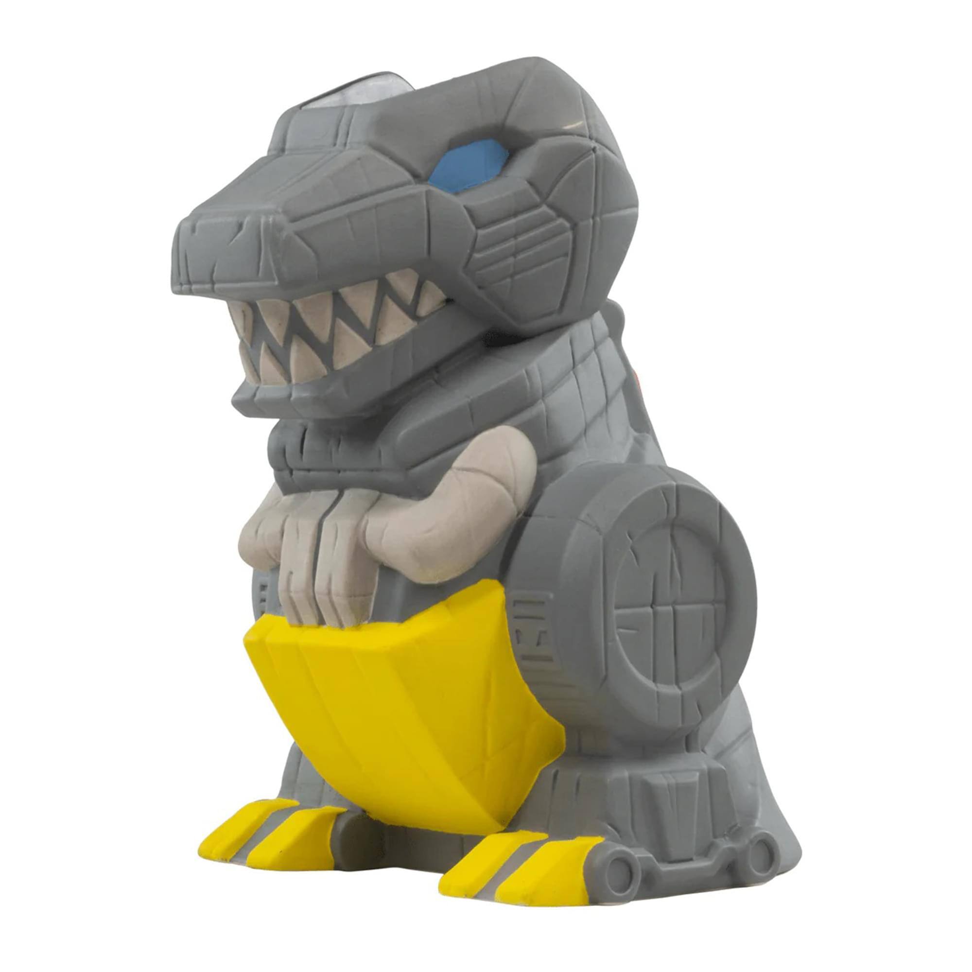 Alt View 10. MONDO - Transformers Mondo Tee-Kis Grimlock Ceramic Tiki Mug - Yellow.