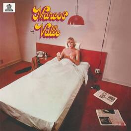 Marcos Valle - Marcos Valle (1970) - VINYL LP