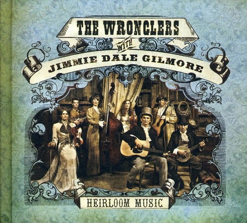 Jimmie Dale Gilmore - Heirloom Music   - COMPACT DISCS [CD] price history on PriceWatchPro