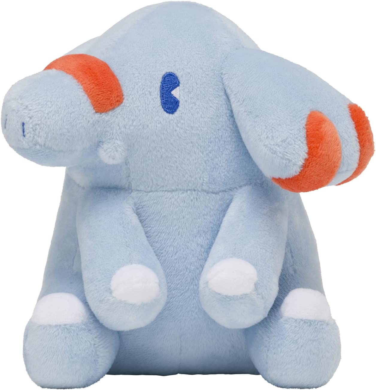 Front. Pokémon - Pokemon Center: Phanpy Pokemon Soda Pop Plush.