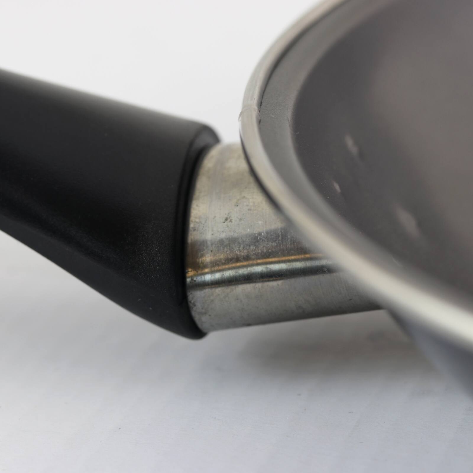 Alt View 2. Gibson - Gibson Westleton  2 piece Cookware Set Black - Black.