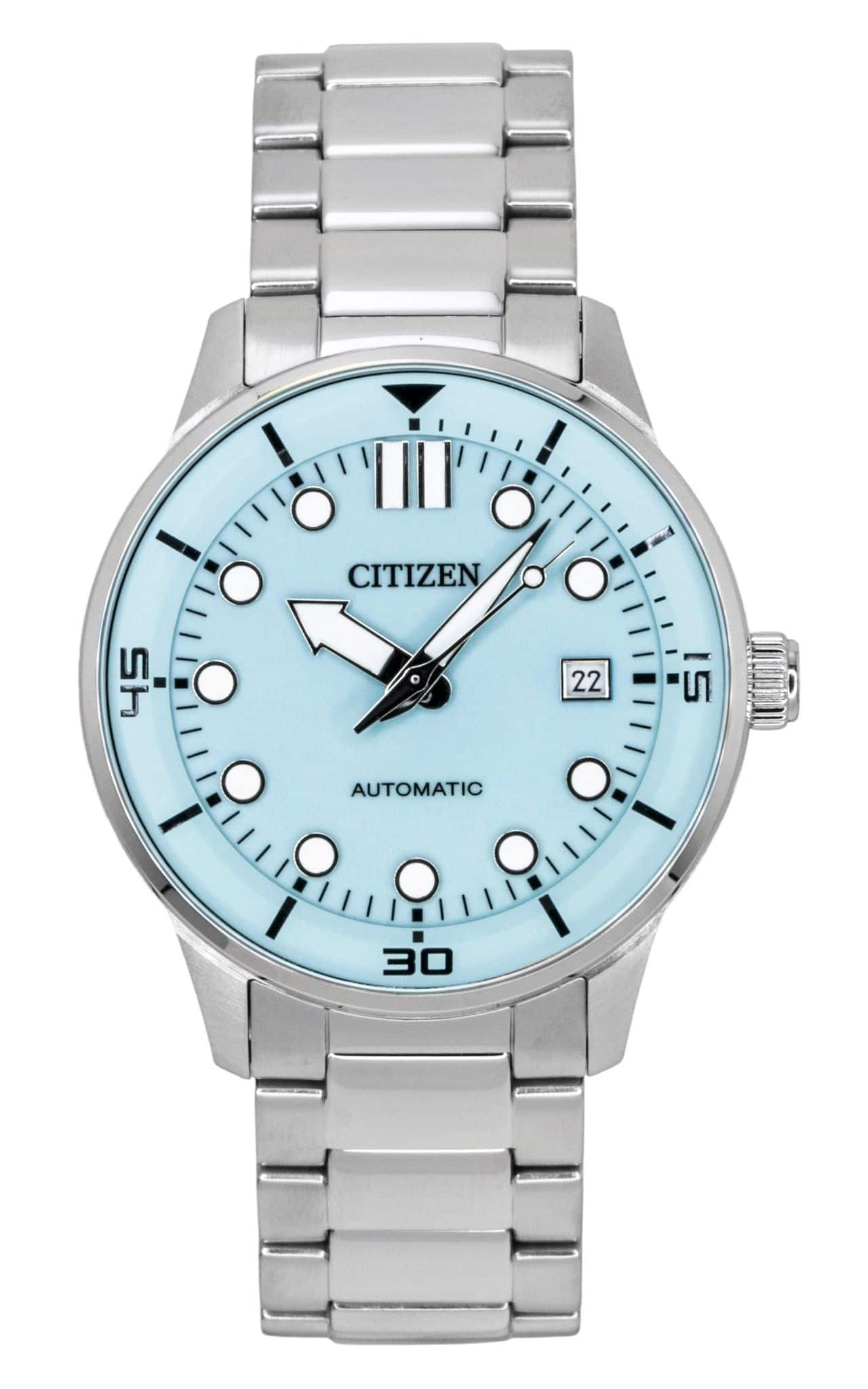 CITIZEN  
45  
22  
N  
0  
AUTOMATIC  
30