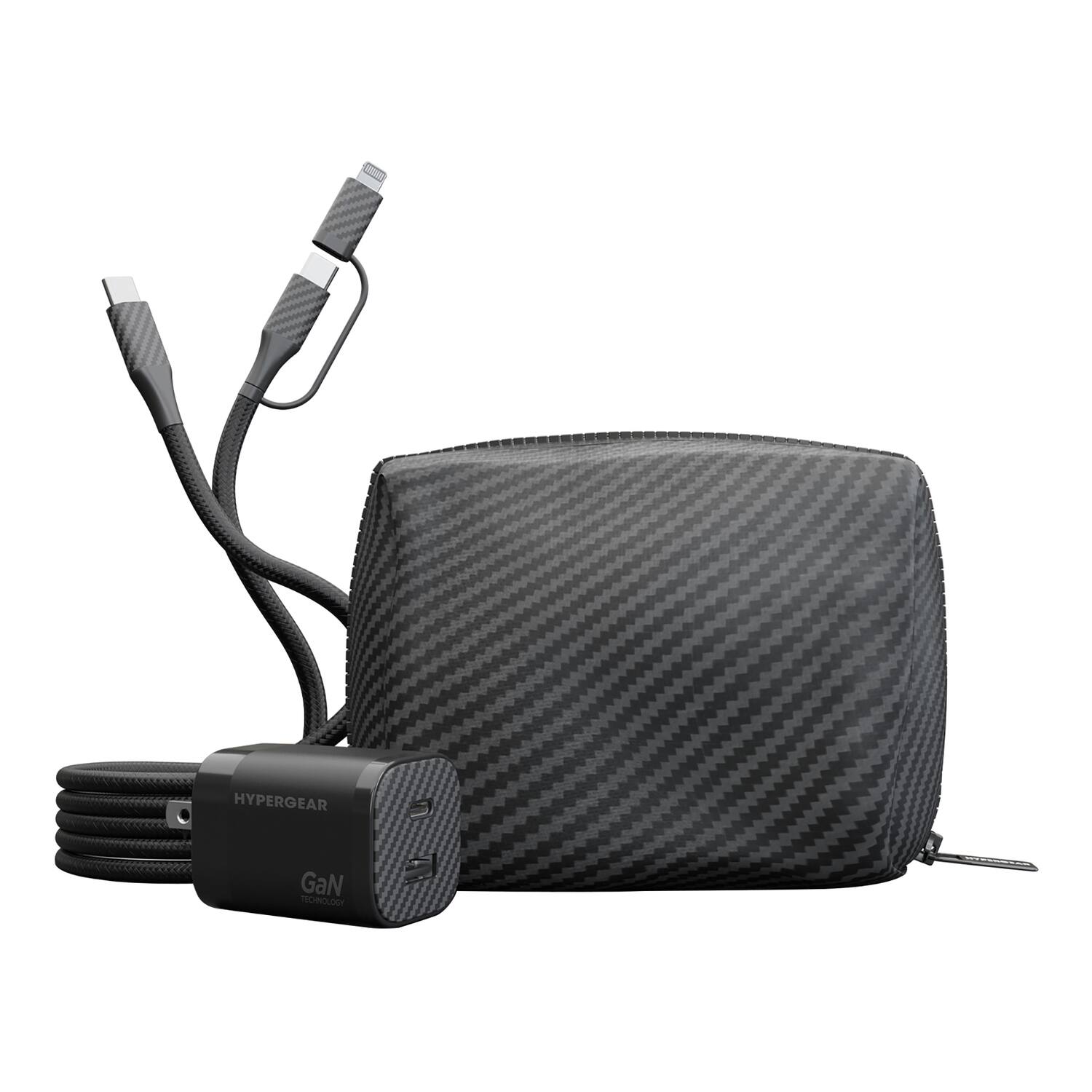 HYPERGEAR
GaN TECHNOLOGY