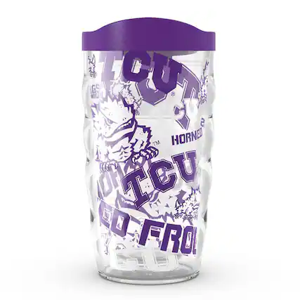 TCU
HORNED
FROG