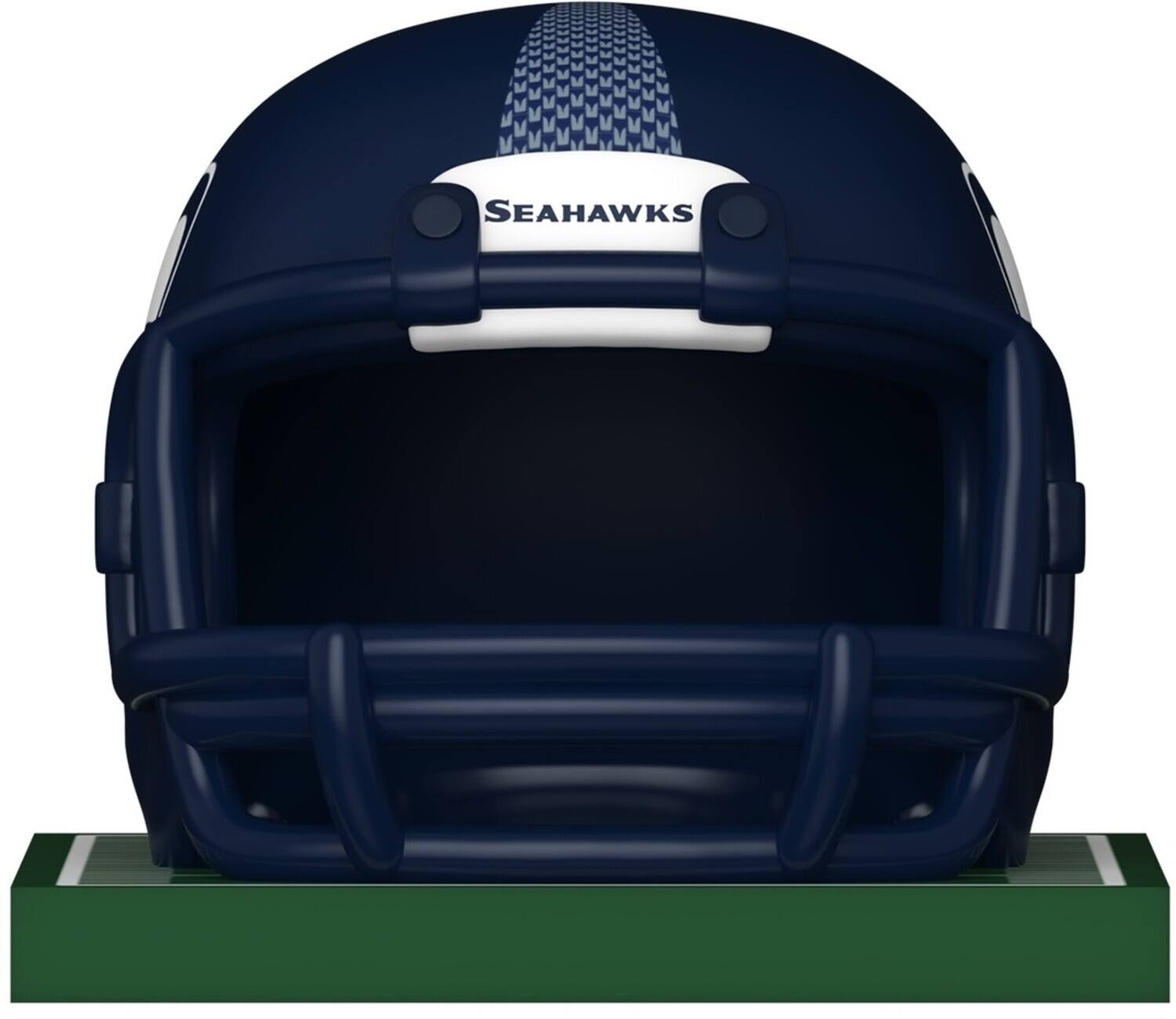 Alt View 1. Funko - Funko Bitty POP! Helmets: NFL - Seahawks   - COLLECTIBLES - Multicolor.