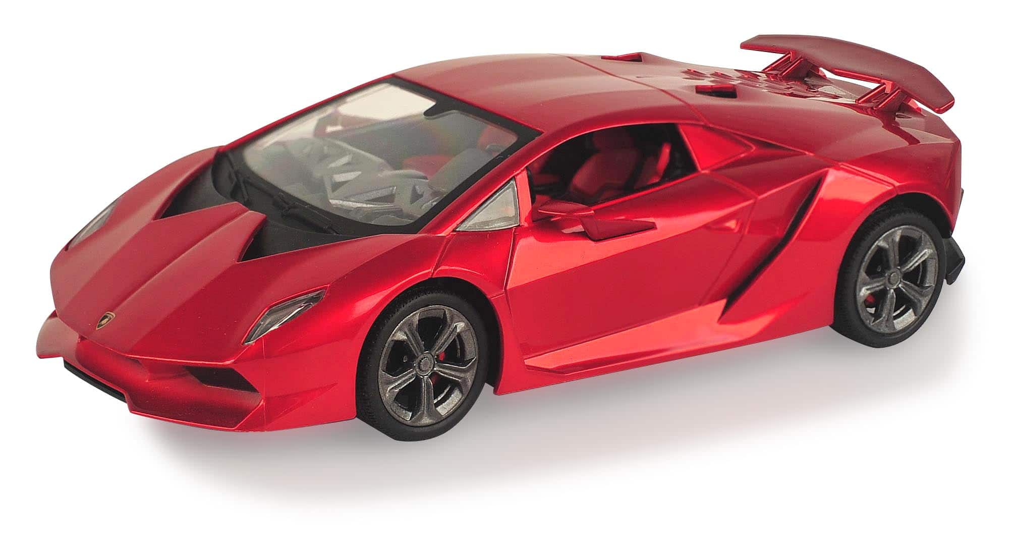 Lamborghini - Braha RC Lambo Sesto RED