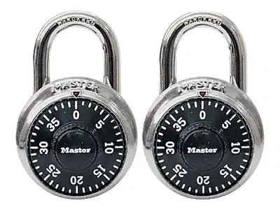MASTER LOCK
Master
0 35 5 30
10 25 15 20