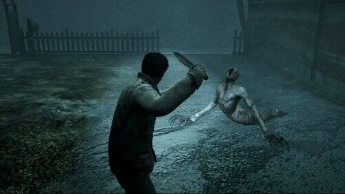 Alt View 4. Konami - Silent Hill: Homecoming [PlayStation 3].