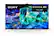 Front. Sony - 65" Class BRAVIA XR A95K OLED 4K UHD Smart Google TV - Black.