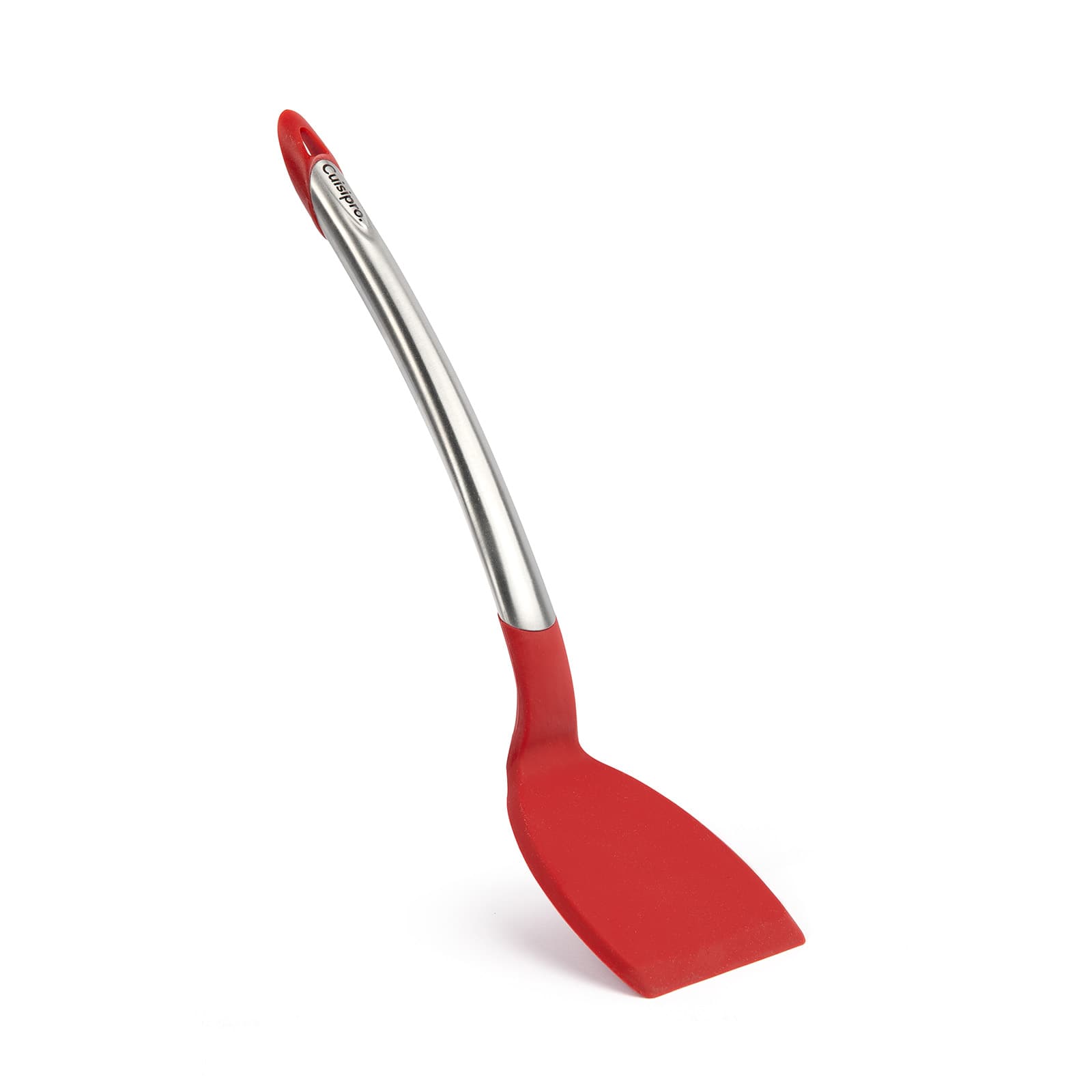 Cuisipro - Silicone & Stainless Steel Turner - Red price history on PriceWatchPro