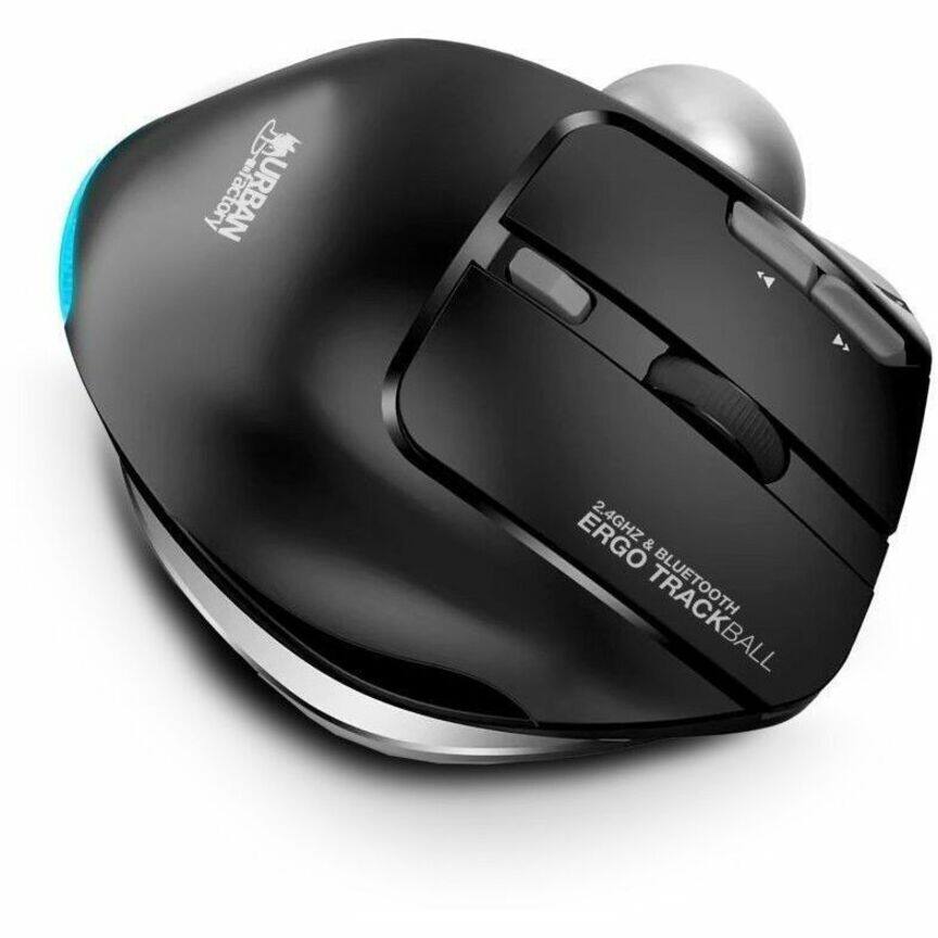 URBAN ERGO 2.4GHZ & TRACKBALL BLUETOOTH