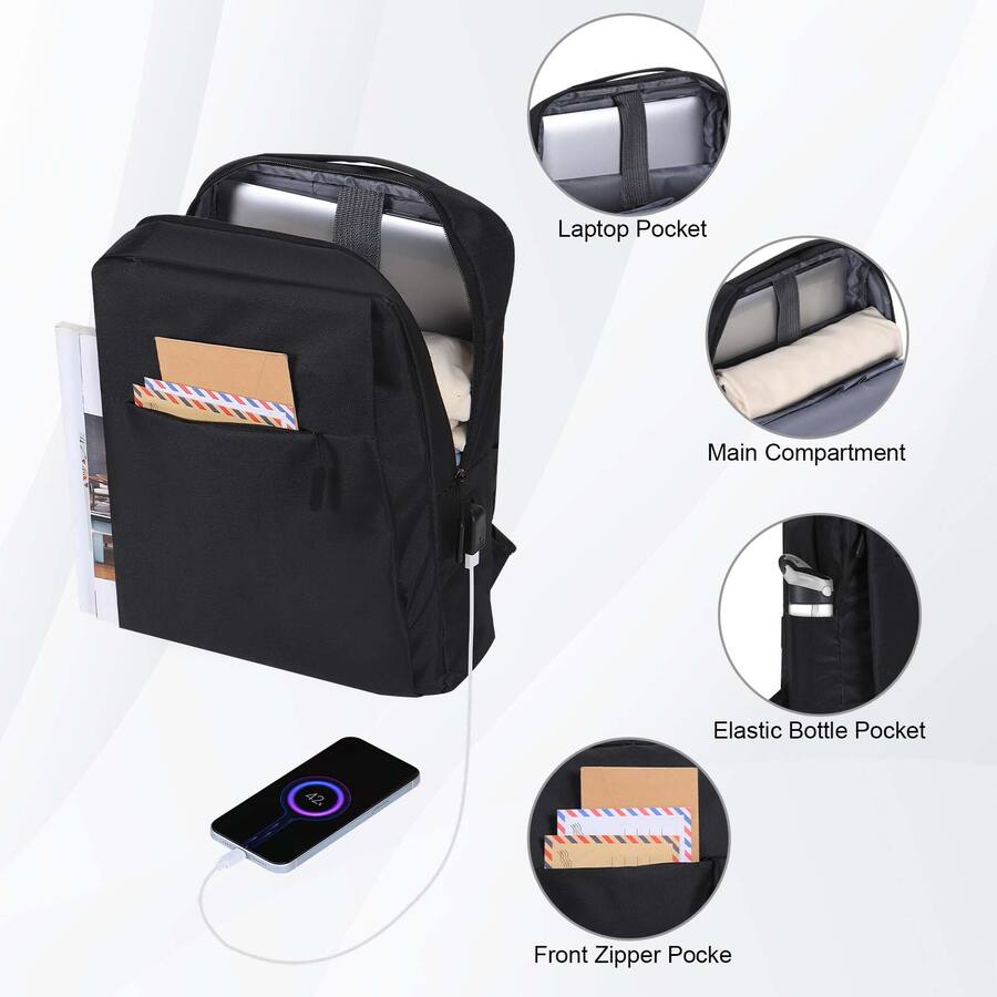 Spring For Rim Lock Oumilen 2 Piece Travel Set – 20