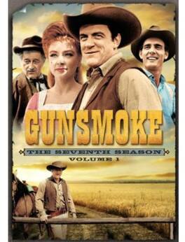 Gunsmoke: The Seventh Season Volume 1 - DVD