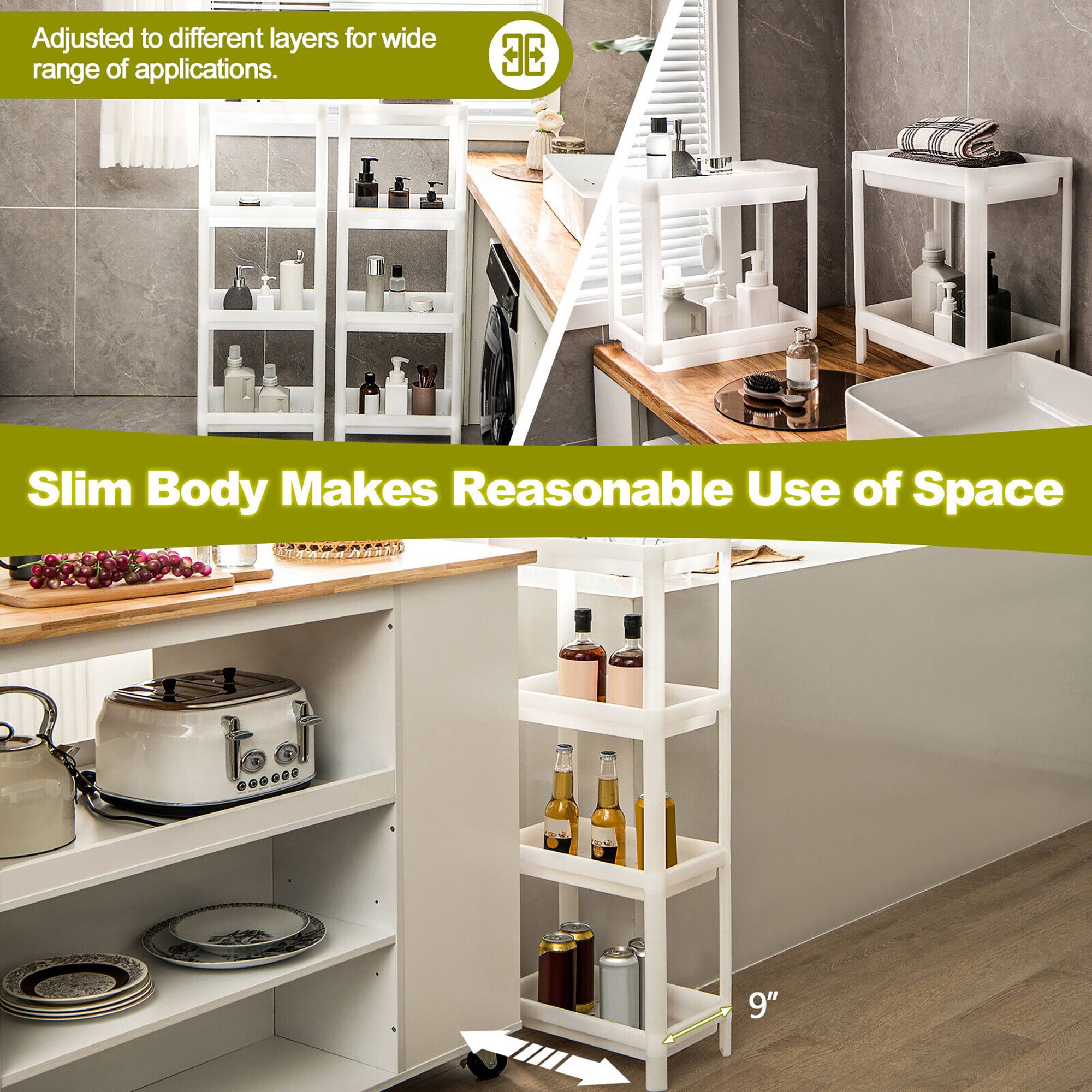 Adjusted to different layers for wide range of applications.

Slim Body Makes Reasonable Use of Space

9"