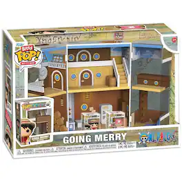 Funko - Bitty Pop! Bitty Box: One Piece - Going Merry Vinyl Figure