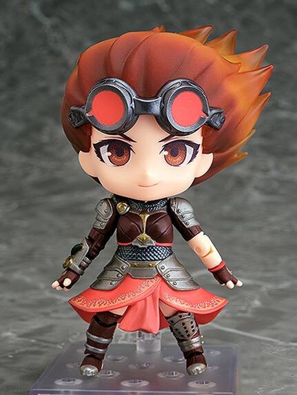 Alt View 7. Transformers - No.1781 Chandra Nalaar Nendoroid | Magic: The Gathering |Phat! Company.