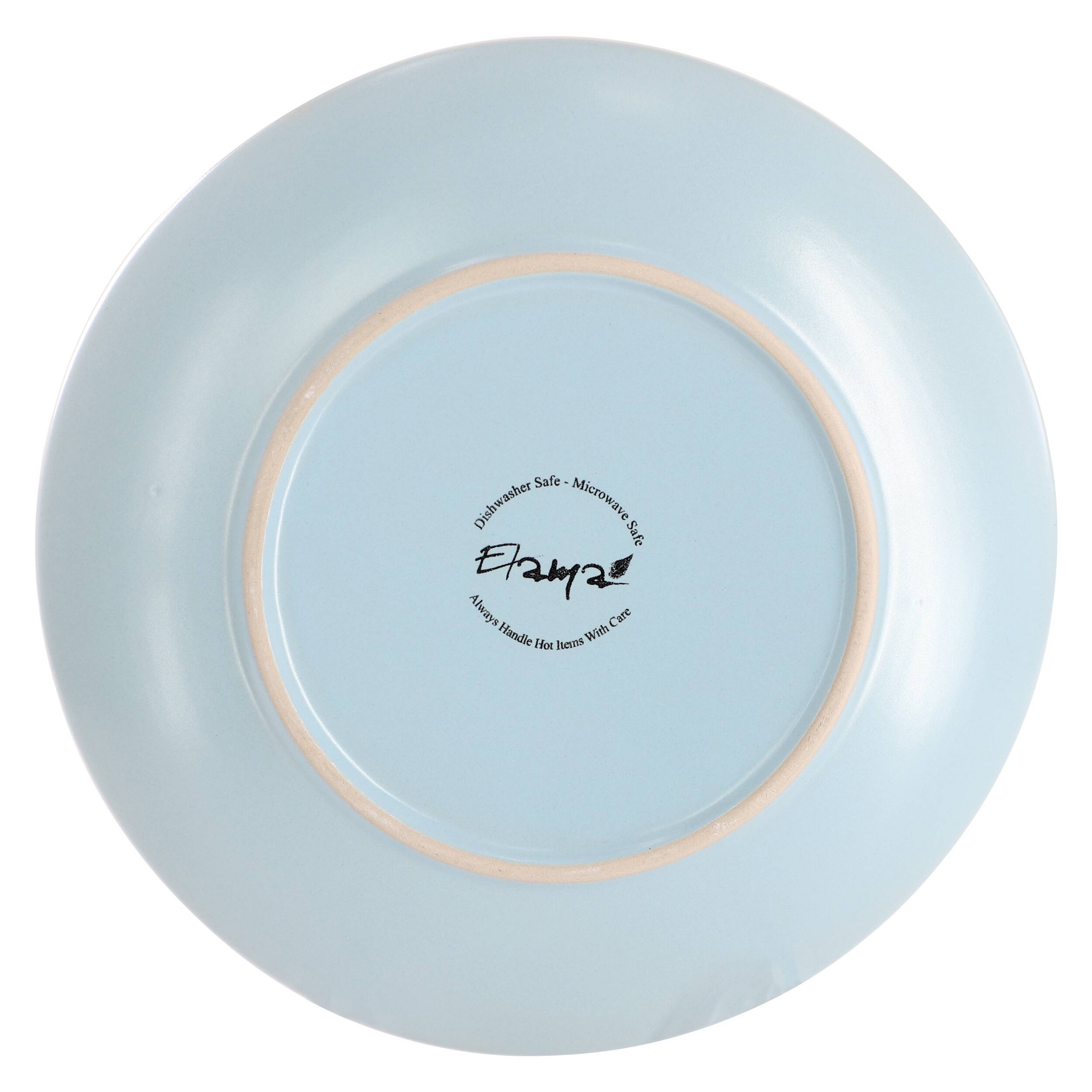 Dishwasher Safe - Microwave Safe Always Handle With Care