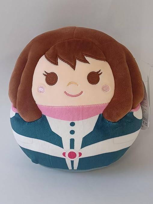 Alt View 1. Jazwares - Squishmallows: My Hero Academia Ochaco Uraraka Plush - 8".