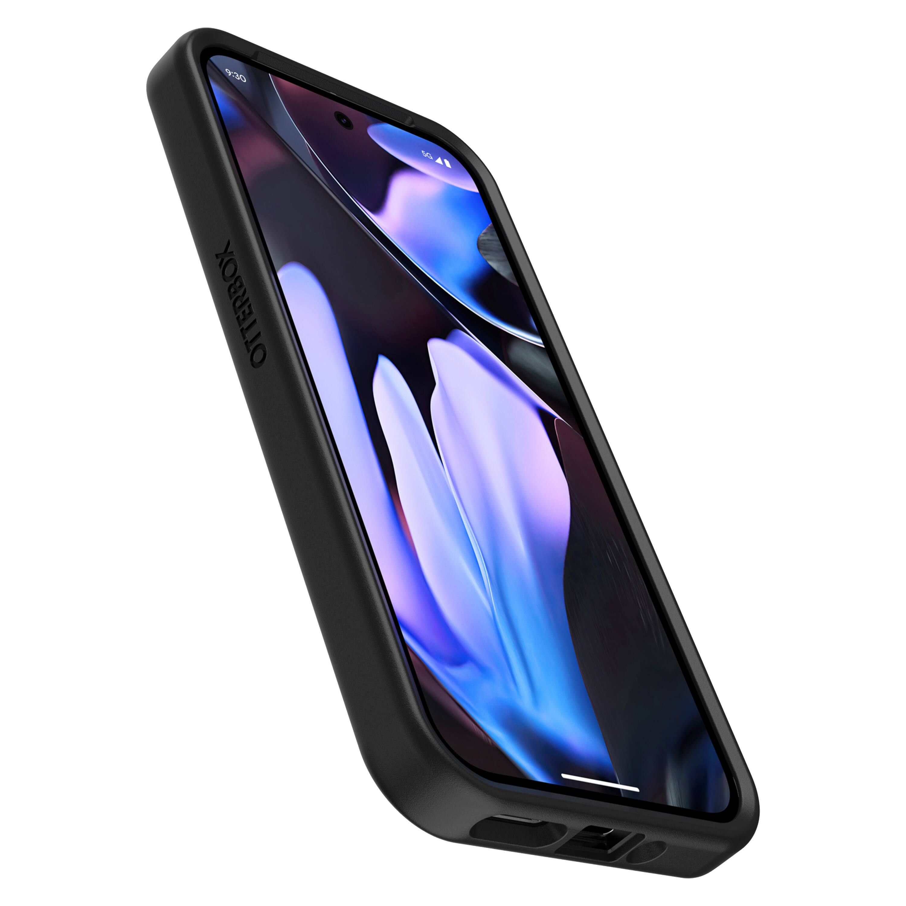 Alt View 1. OtterBox - Symmetry Series Hard Shell for Google Pixel 9 Pro XL - Black.