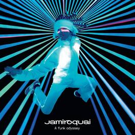 Jamiroquai - A Funk Odyssey - VINYL LP