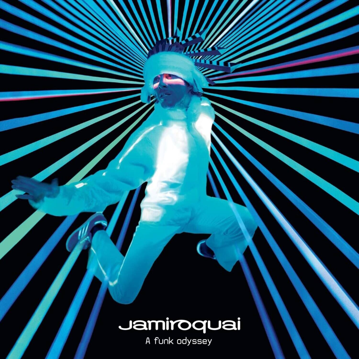 Jamiroquai  
A funk odyssey
