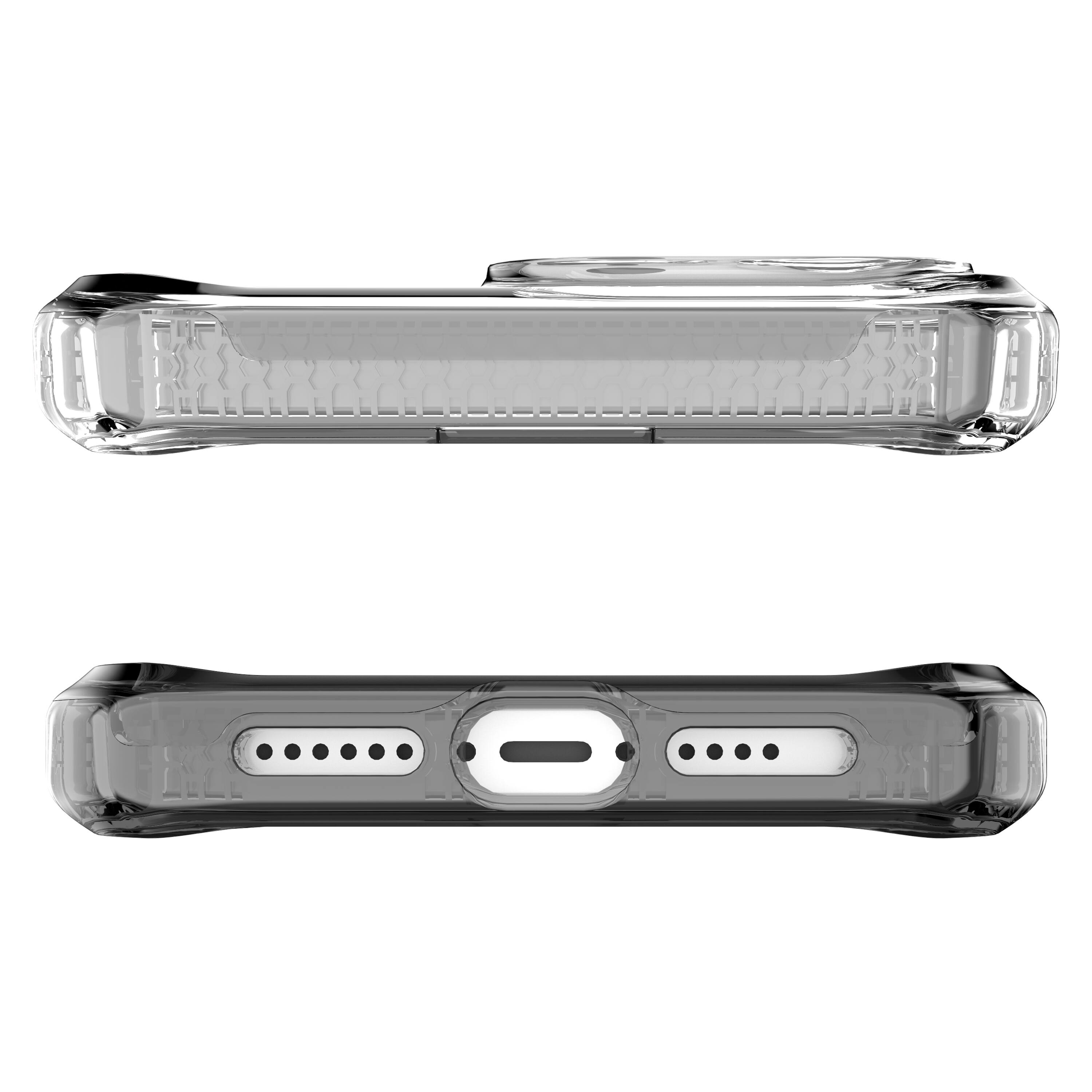 Alt View 1. Itskins - Supreme R Ombre MagSafe Case for Apple iPhone 14 Pro.