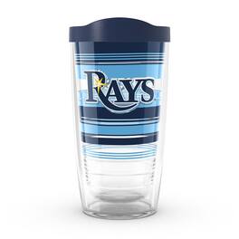 Tervis - Tampa Bay Rays 16oz. Hype Stripes Classic Tumbler - Multicolor