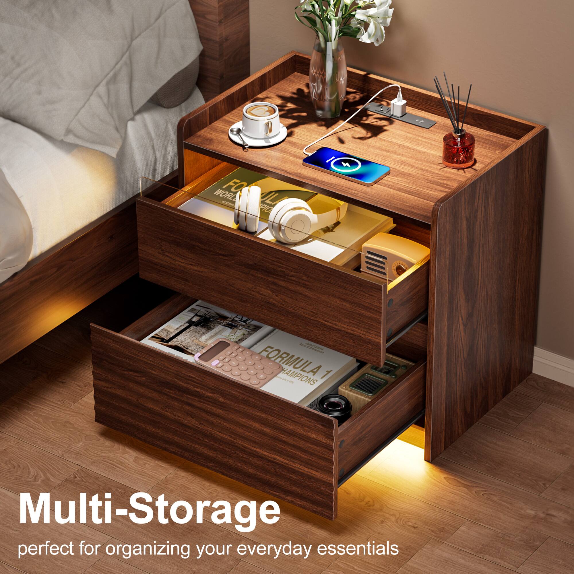 Multi-Storage perfect for organizing your everyday essentials