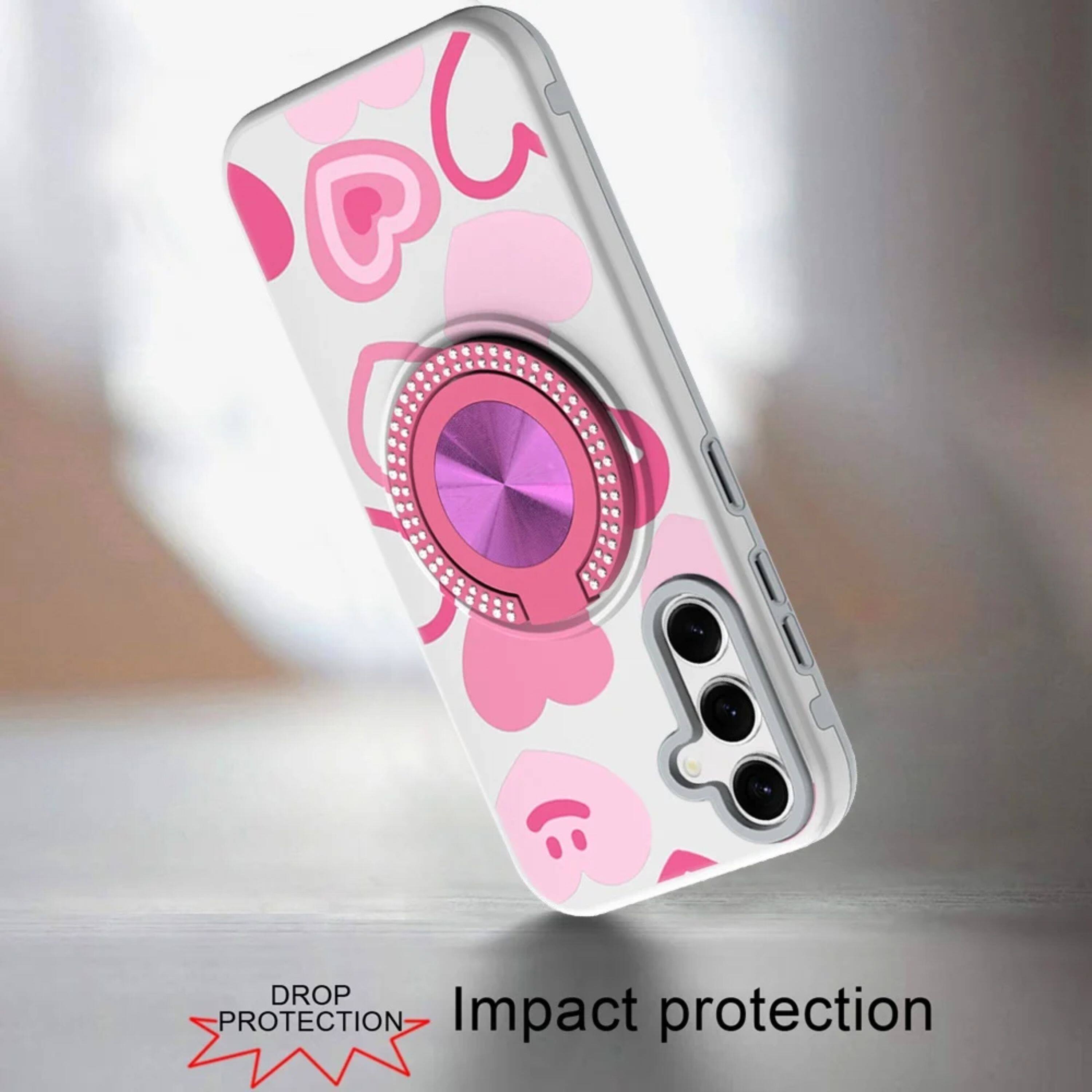 DROP PROTECTION  
Impact protection