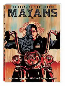 Mayans M.C. Season 1 - DVD