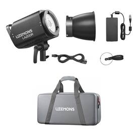 Godox - Litemons LA200R RGB LED Monolight Travel Kit, Black