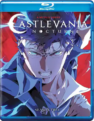 Front. Castlevania Nocturne: Season 2 - BLU-RAY.