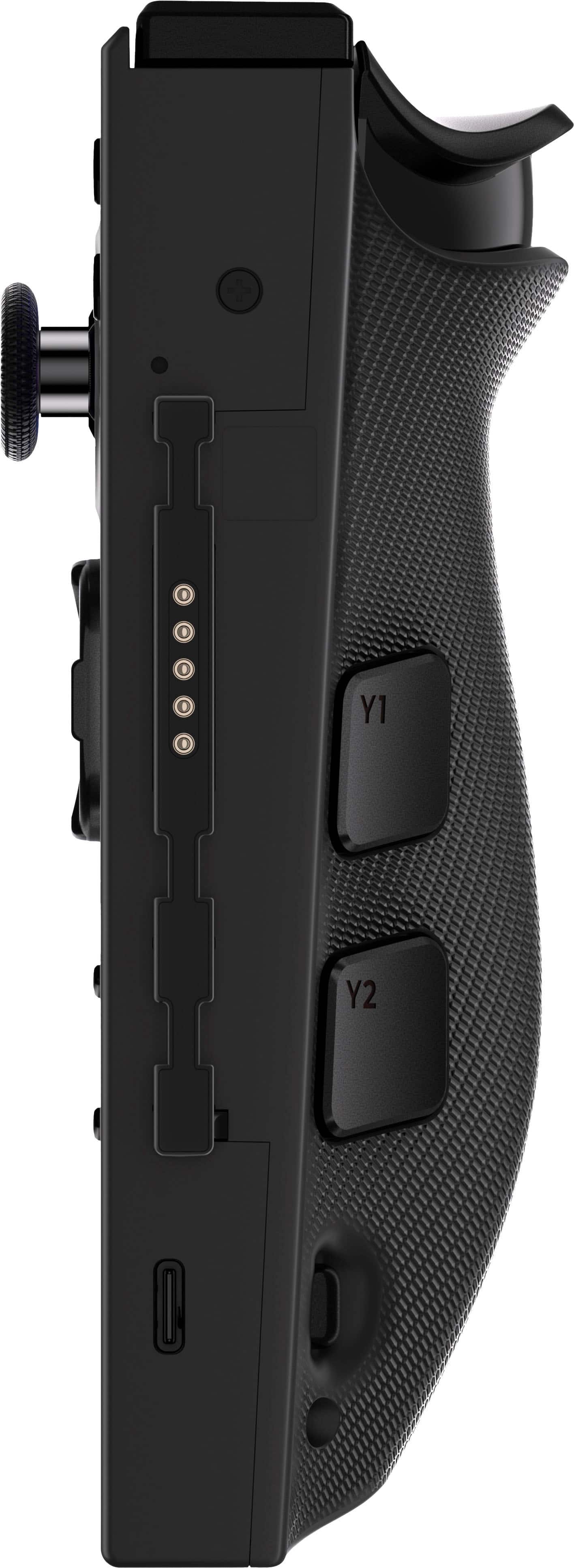 Alt View 22. Lenovo - Legion Go 2 - 8.8" 144Hz 2K OLED Gaming Handheld - AMD Ryzen Z2 Extreme - 32GB - 1TB - Eclipse Black.